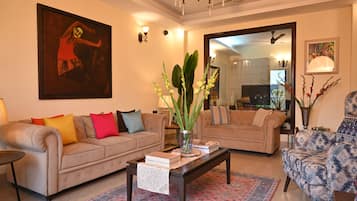 Apartment | Living area