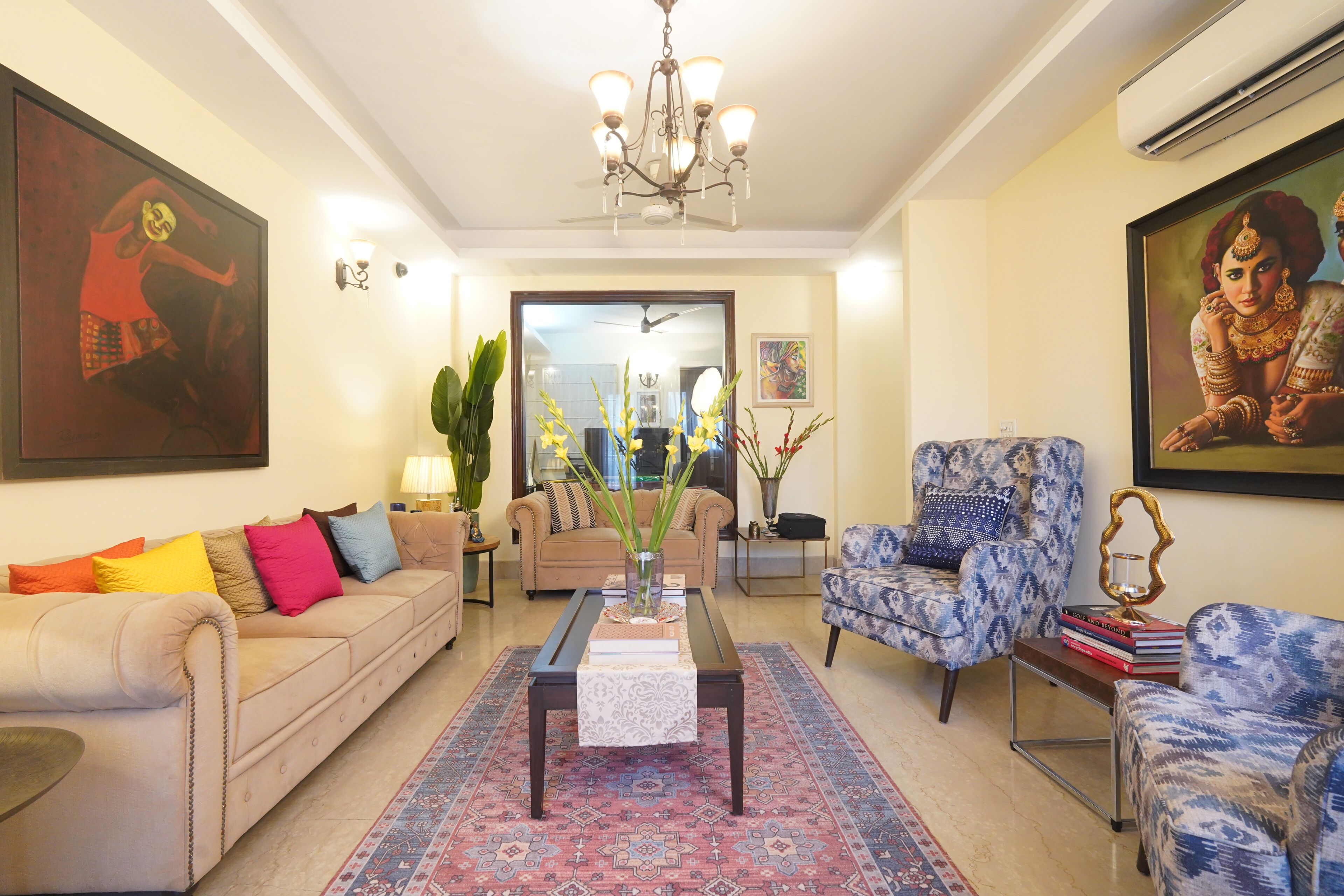 Apartment | Living area