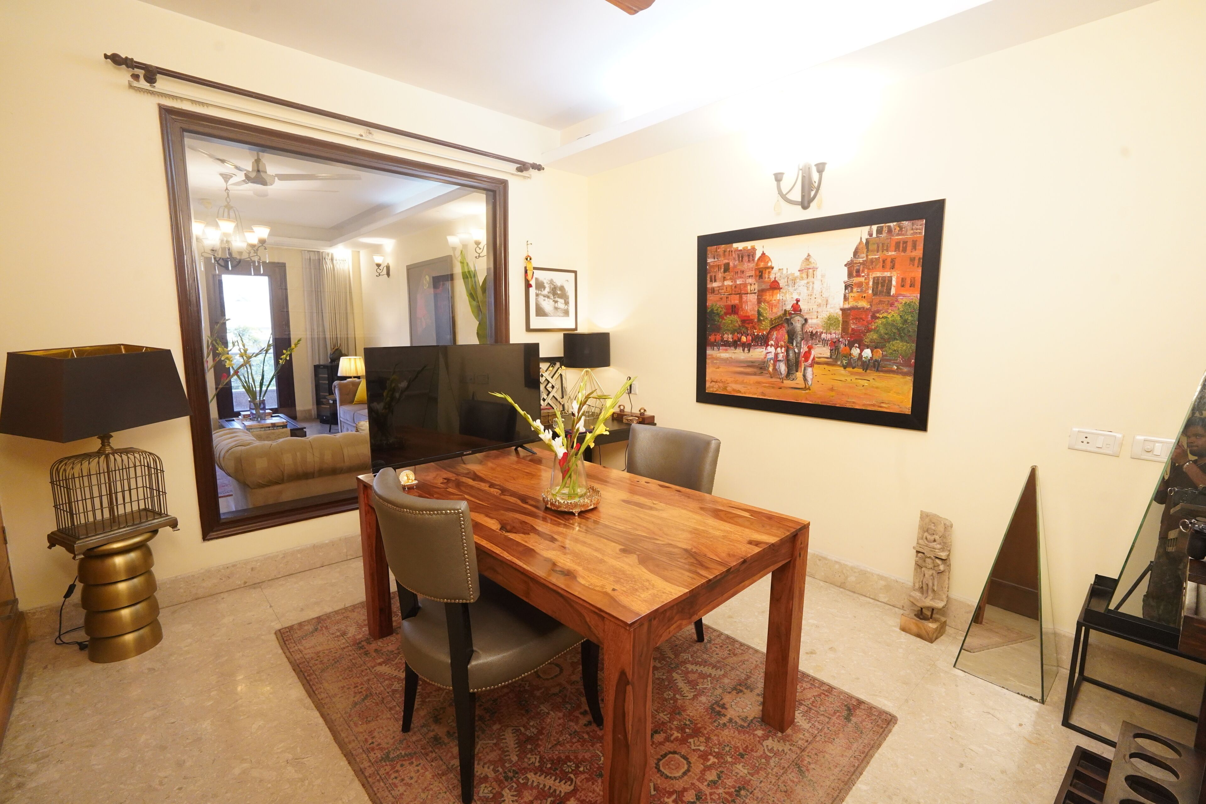 Apartment | Dining