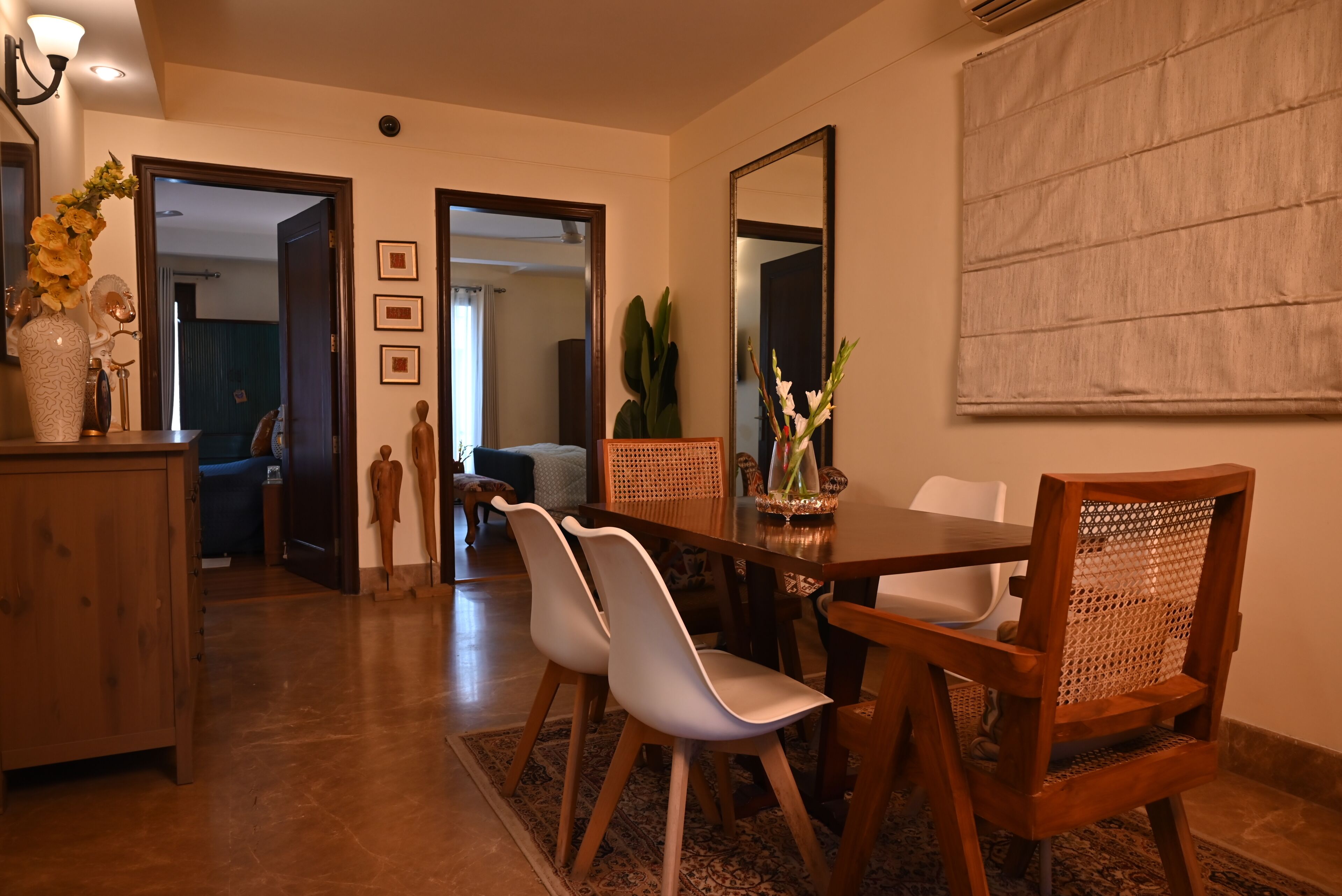 Apartment | Dining room