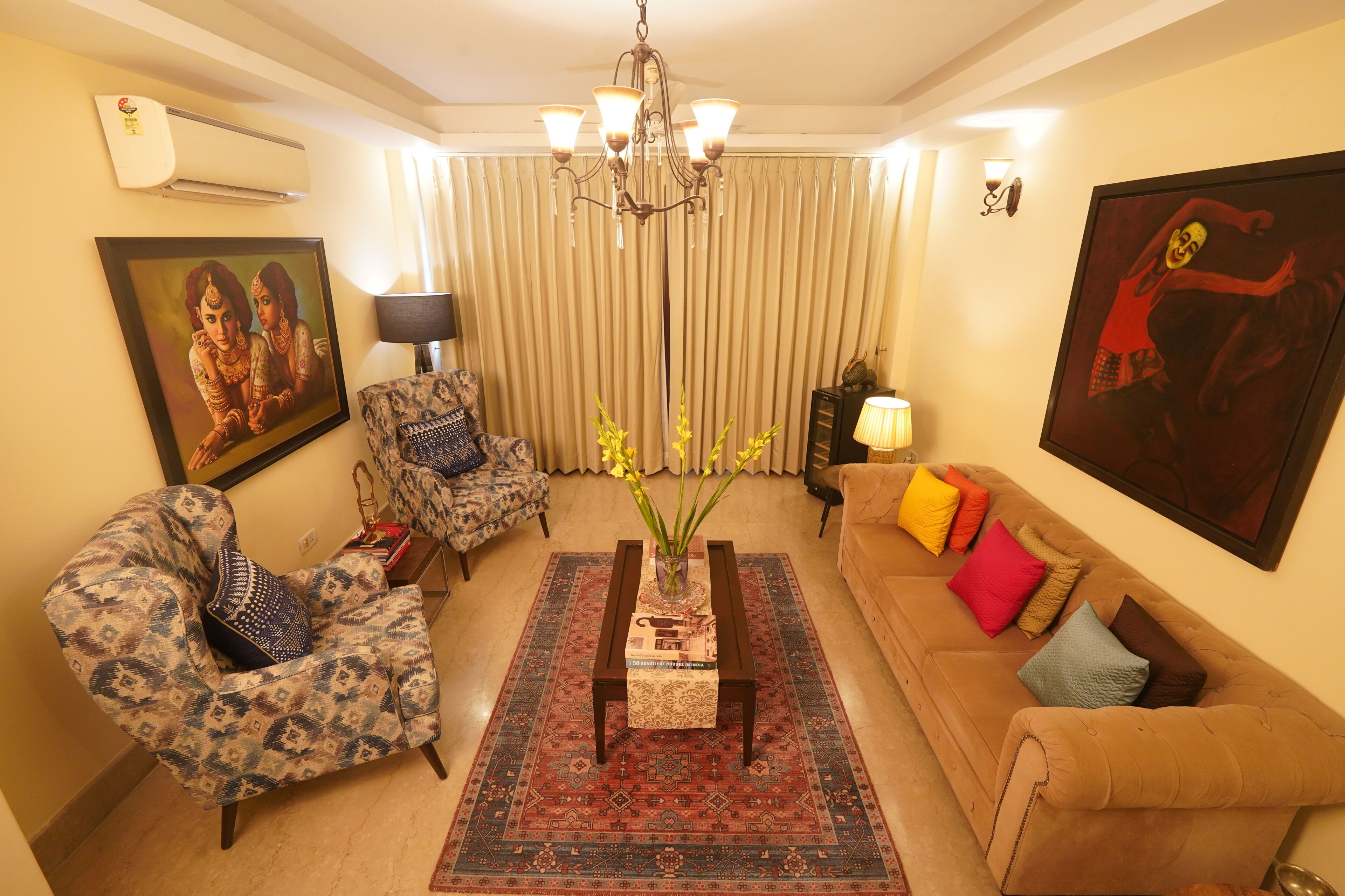 Apartment | Living area