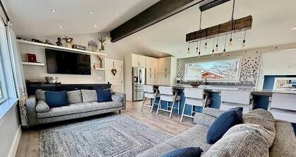 4-bedroom beautiful house in marvelous Grand Island with AC