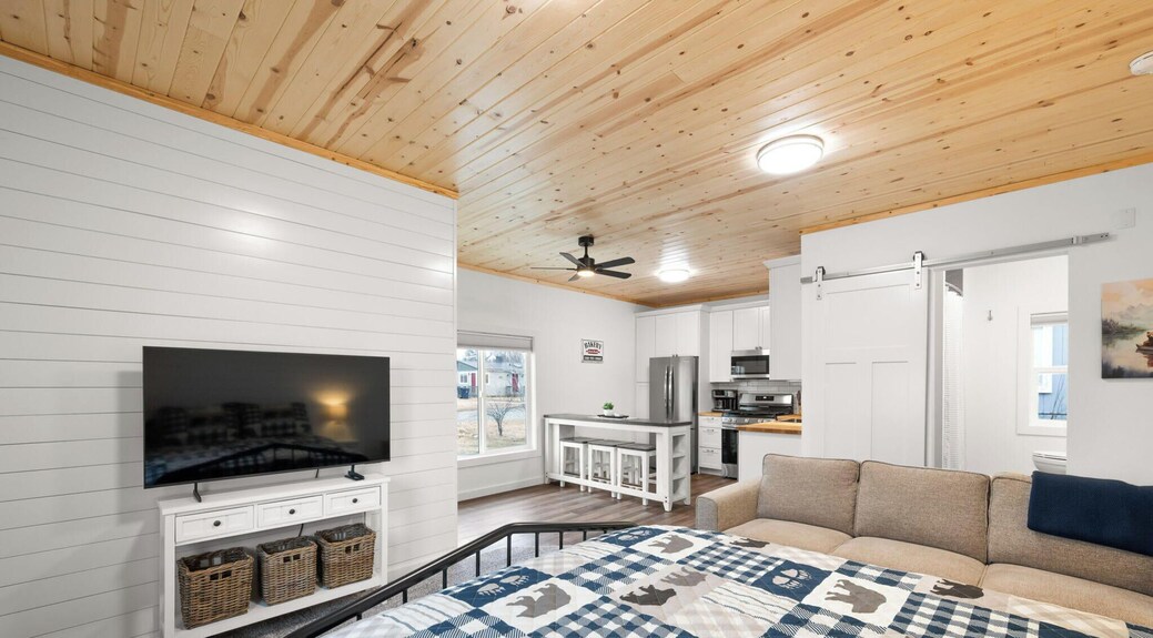 Downtown Suite - Walk To Shops And Cafes! - Palmer, AK
