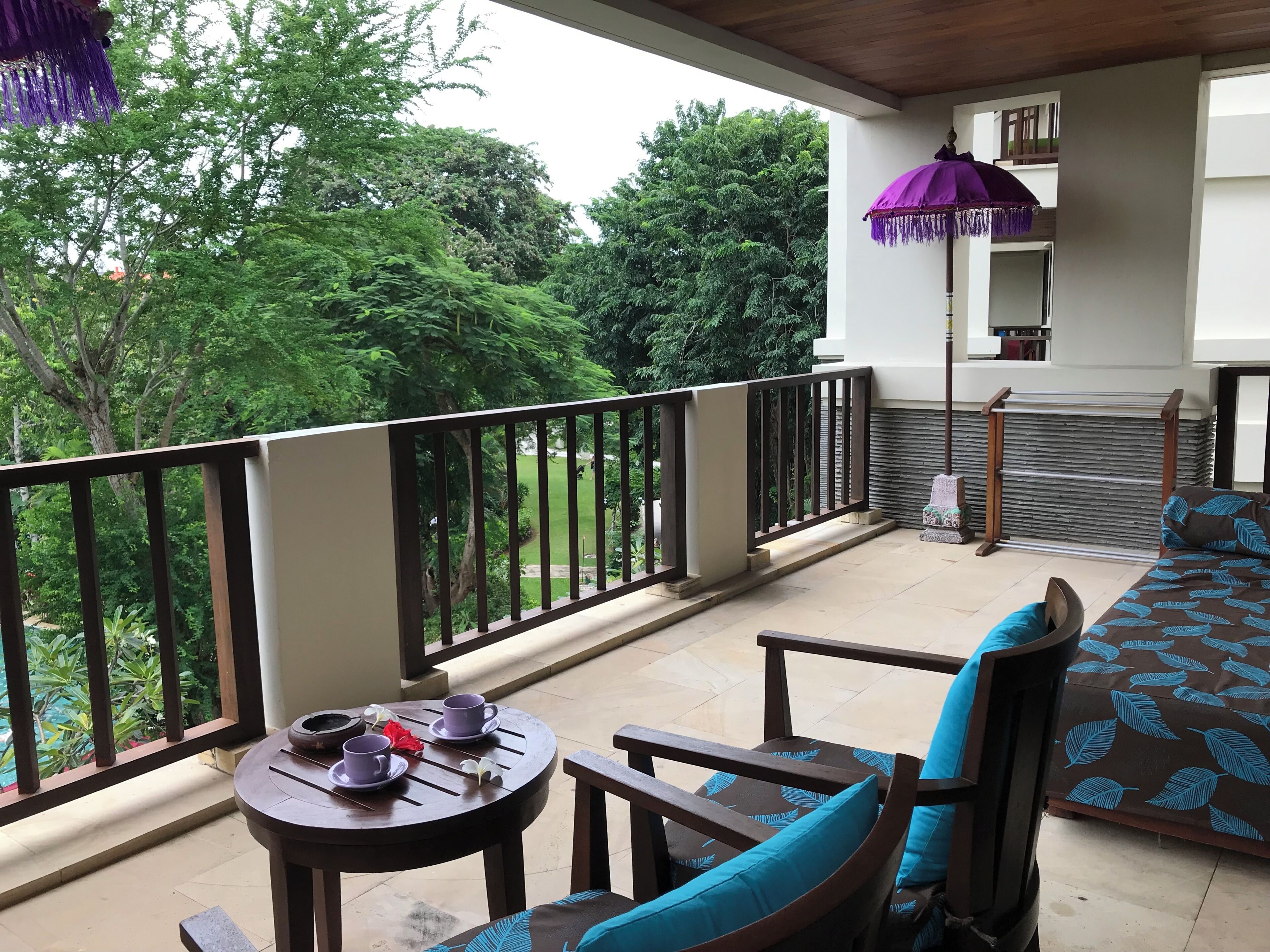 Terraço/pátio
