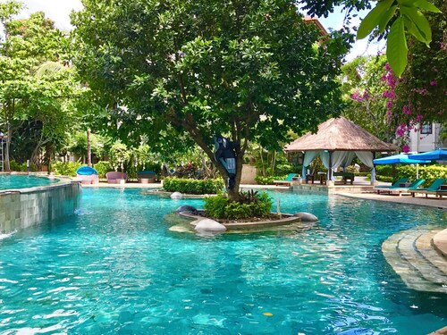 Nusa Dua Luxury 2 Bedroom Apartment