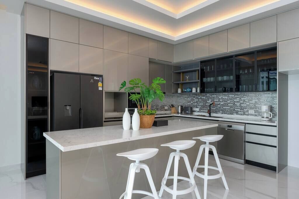 Cocina privada
