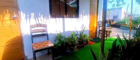 Terrazza/patio