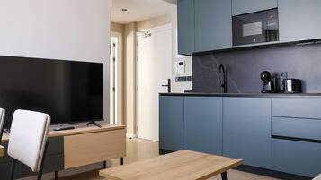 Apartamento, 1 habitación | Interior