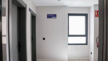 Entrada interior