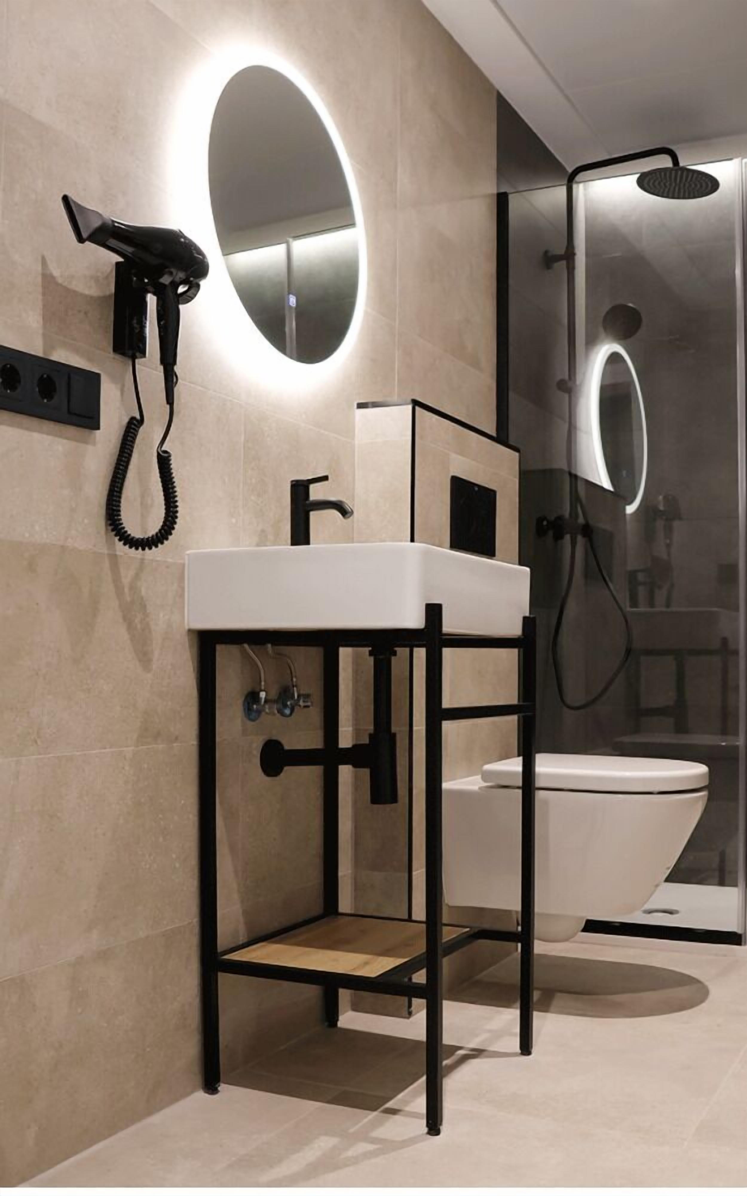Departamento, 1 habitación | Baño