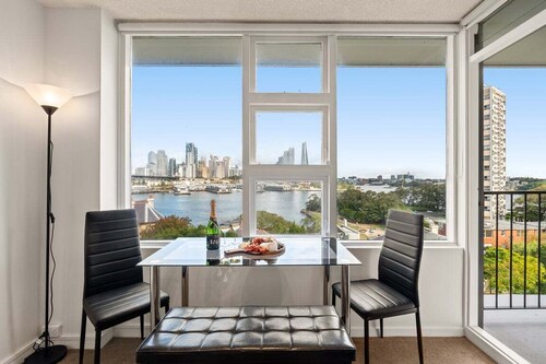 The Postcard - Harbour Bridge & Opera House Views