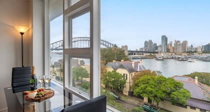 The Postcard - Harbour Bridge & Opera House Views