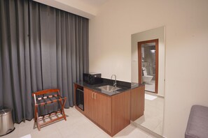 Premium-huone, kaupunkinäköala | Sisätilat