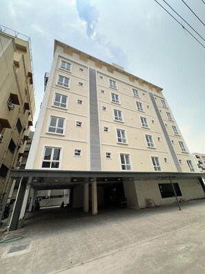 Exterior - Hotel Jubilee Park Hitech city (Hyderabad)