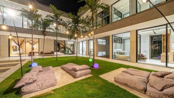 Luxury Villa, 4 Bedrooms, Private Pool | Terrace/patio