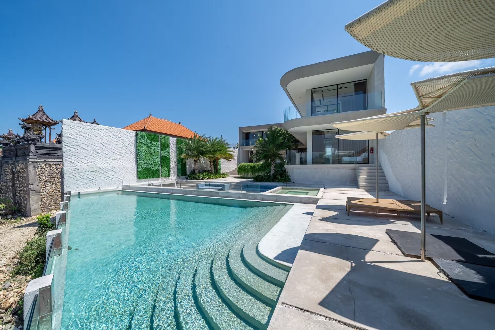 Luxury Villa, 4 Bedrooms, Private Pool | Pool | Outdoor pool
