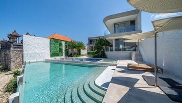 Luxury Villa, 4 Bedrooms, Private Pool | Pool | Outdoor pool