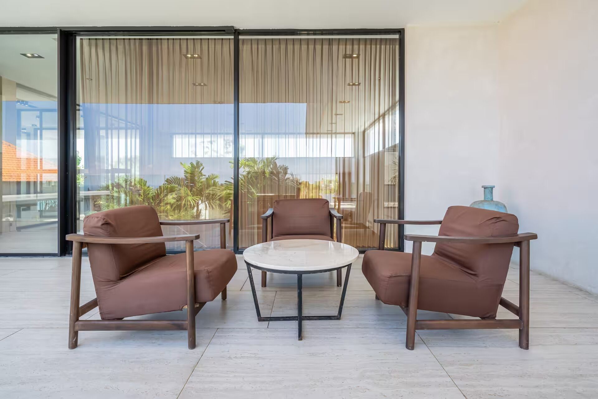 Luxury Villa, 4 Bedrooms, Private Pool | Terrace/patio