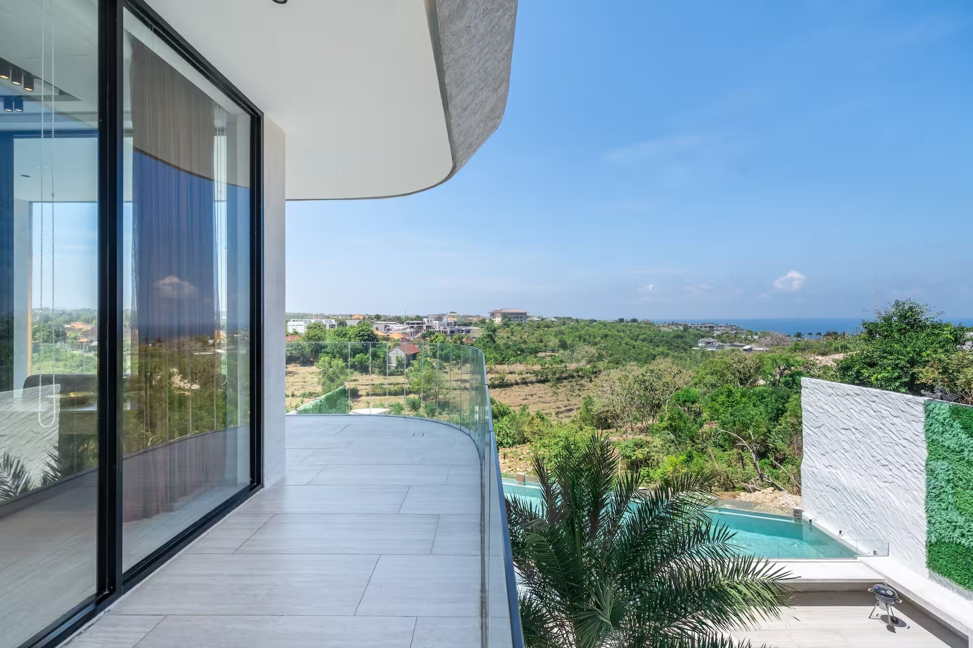 Luxury Villa, 4 Bedrooms, Private Pool | Property grounds