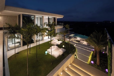 Luxury Villa, 4 Bedrooms, Private Pool | Terrace/patio. LegKo Villa
