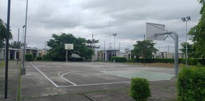 Campo esportivo