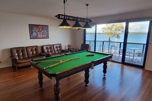 Salle de jeux