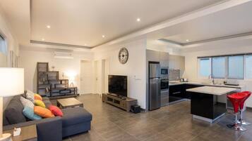 Villa, Garden View | Ruang tamu