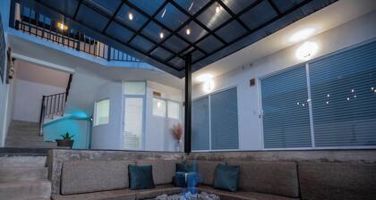 "Your ideal space in Zacatlan, close to downtown and with parking."