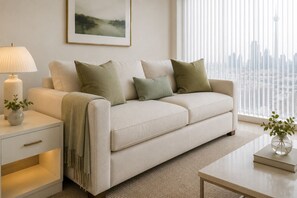 Classic-Zimmer | Wohnbereich