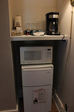 Interior - Historic Lodge Apartment at Chimney Corners Resort (Frankfort)
