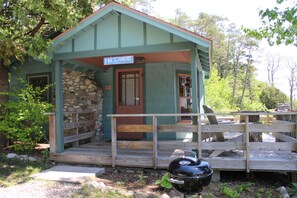 Terrasse/gårdhave