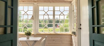 Your cottage, more Swedish than Sweden