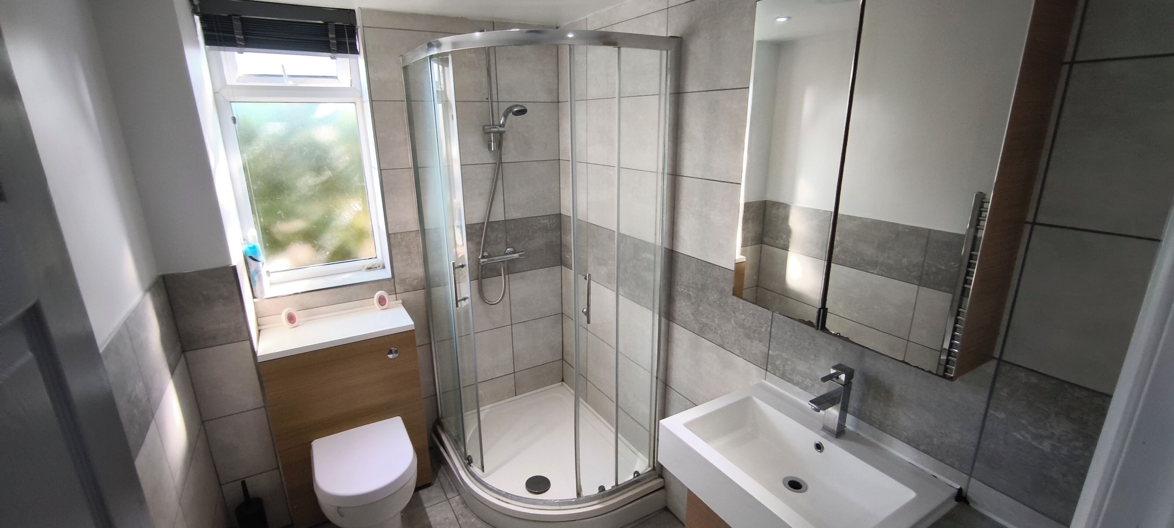 Shared Dormitory, 1 Bedroom, Garden View | Bathroom