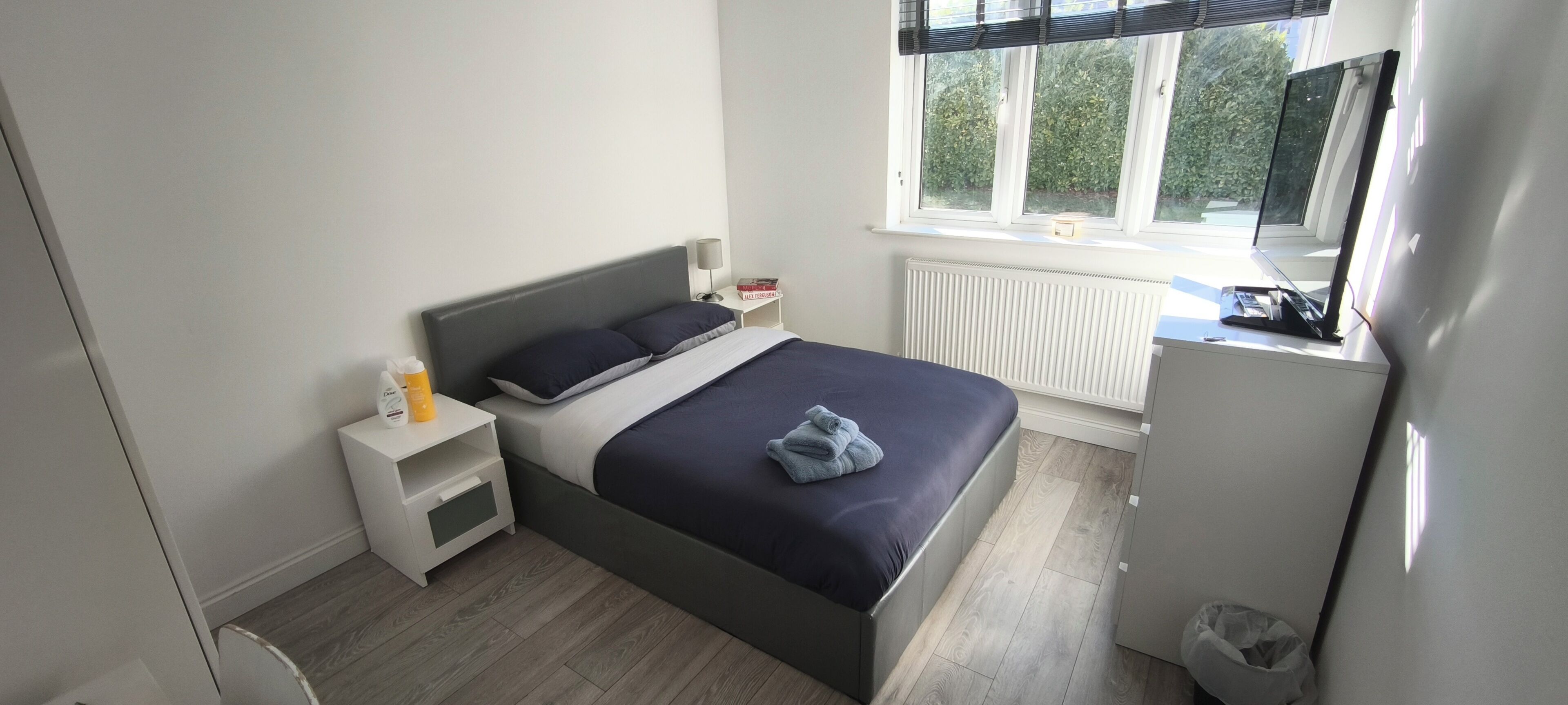 1 bedroom