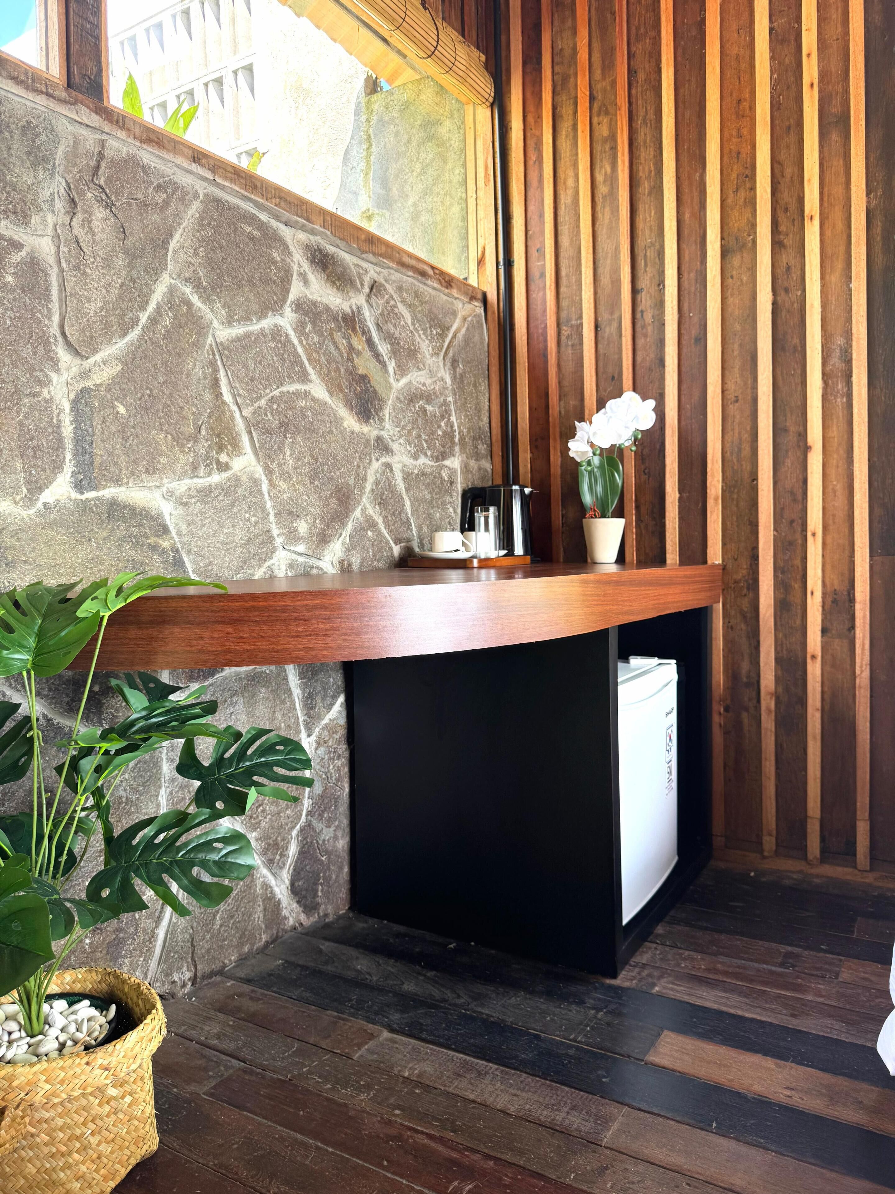 Vila Mewah, 2 kamar tidur, balkon, pemandangan laut | Interior