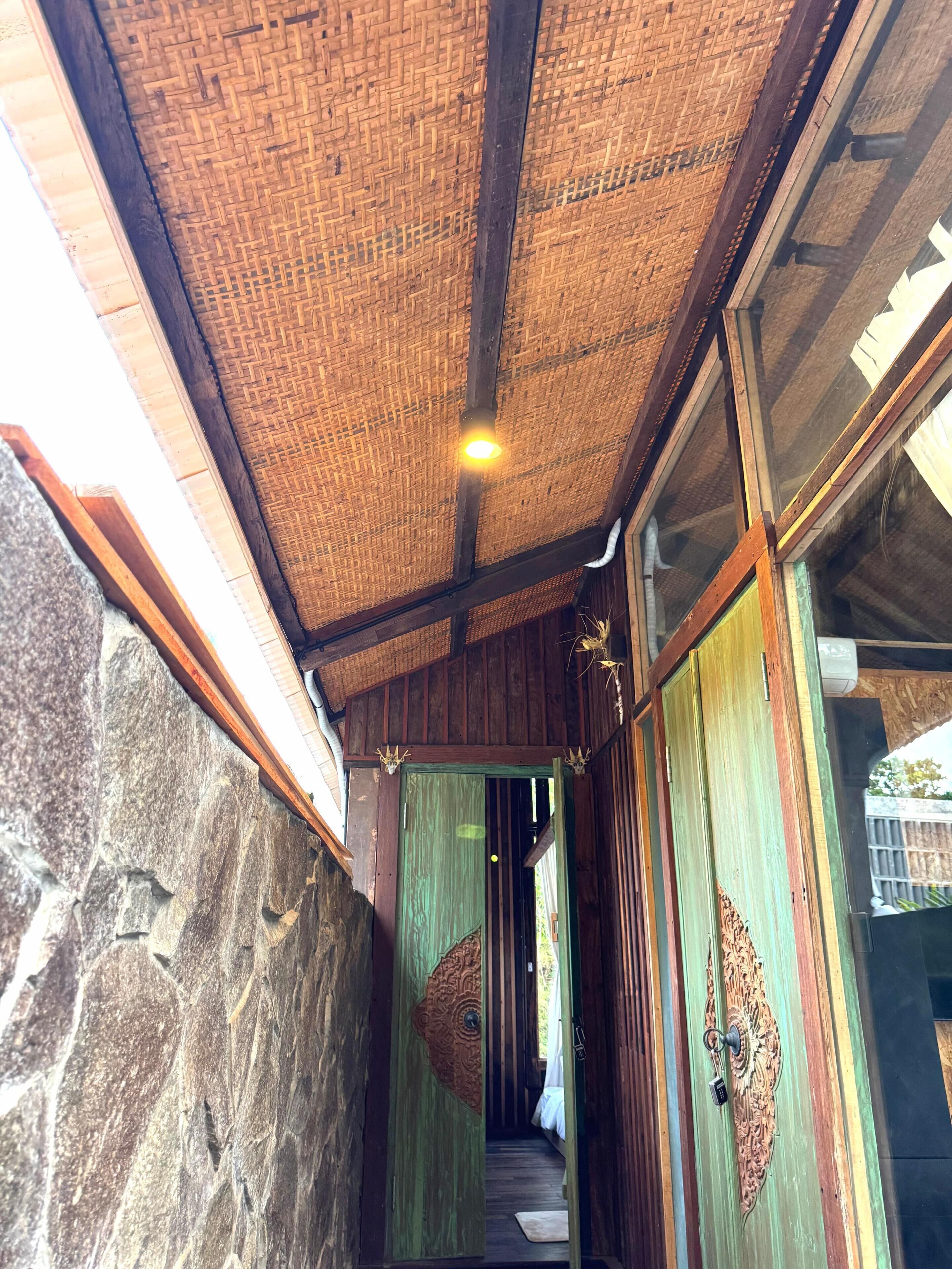 Detalle exterior