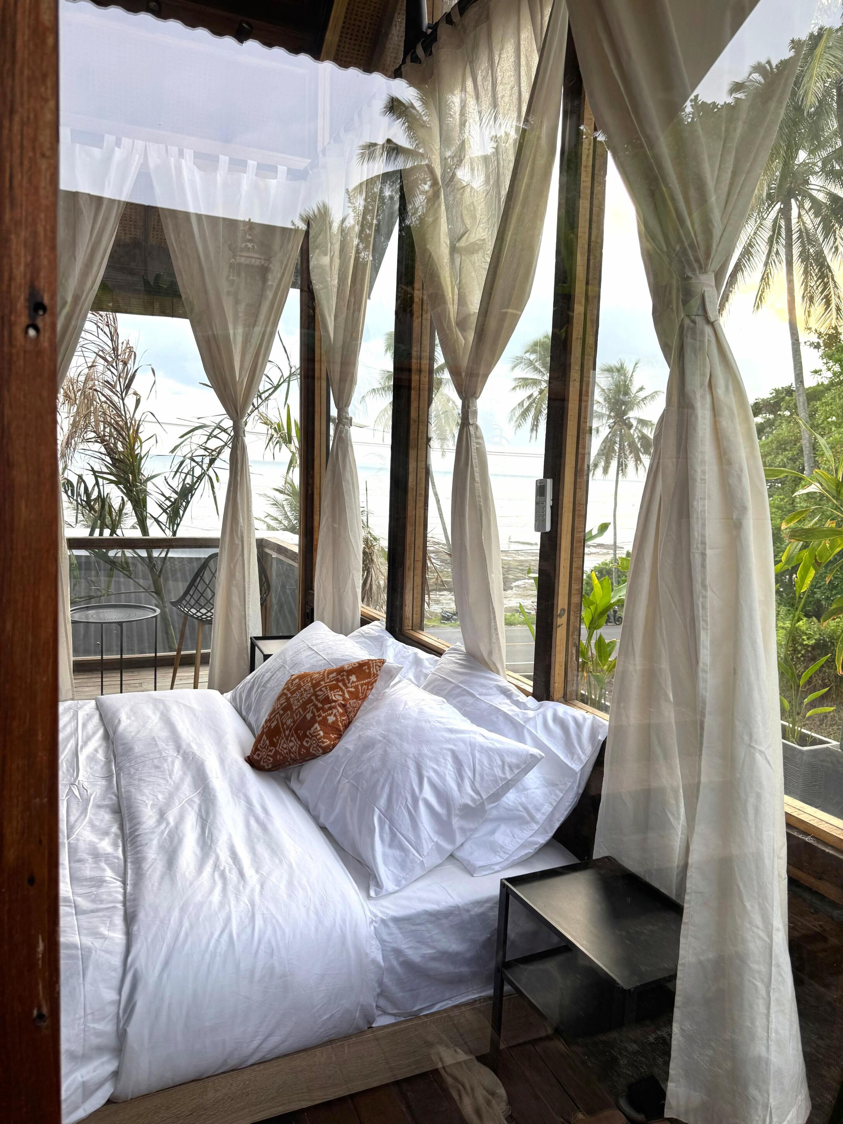 Luxury Villa, 2 Bedrooms, Balcony, Sea View | Desk, free WiFi