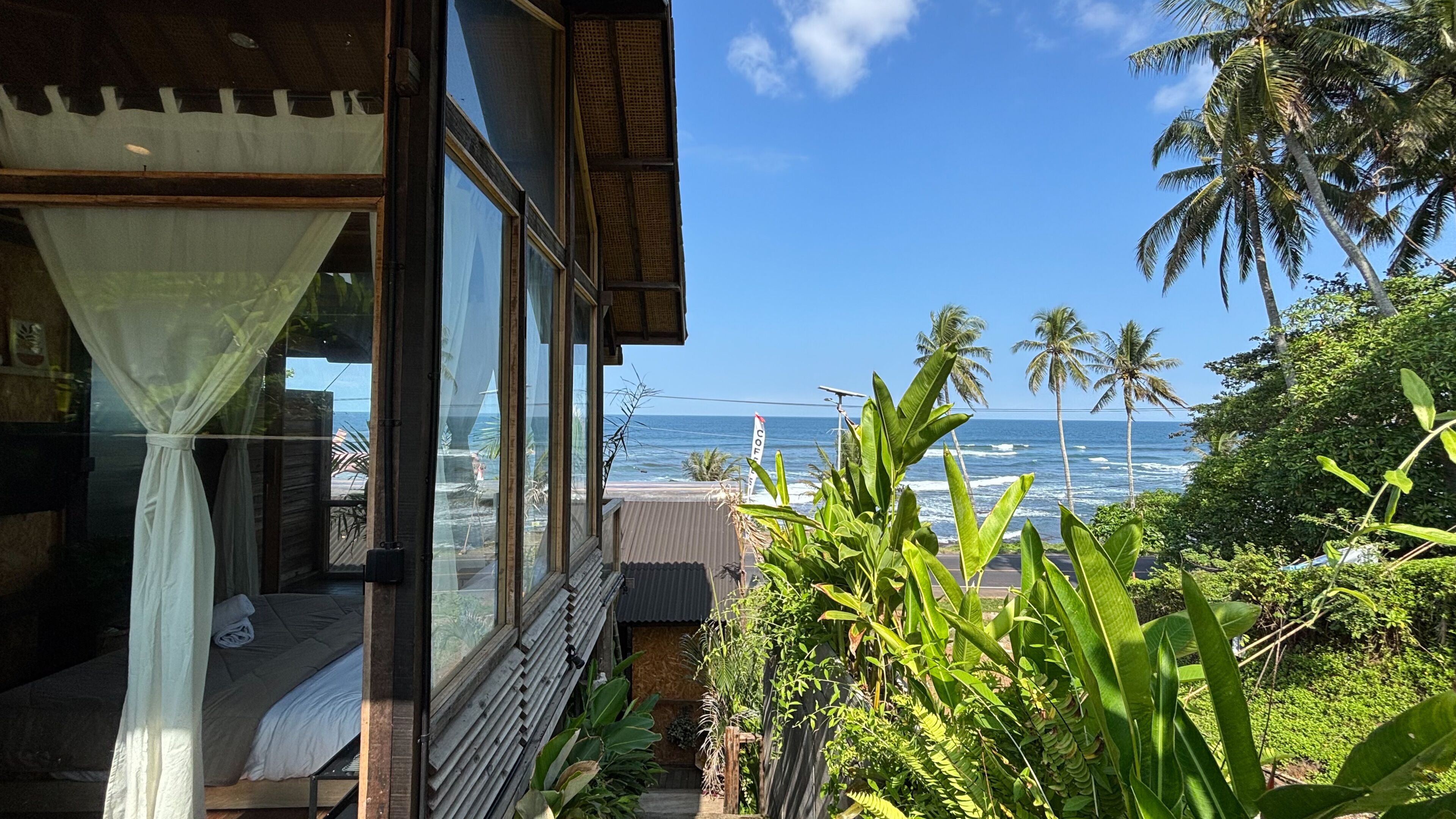Luxury Villa, 2 Bedrooms, Balcony, Sea View | Beach/ocean view