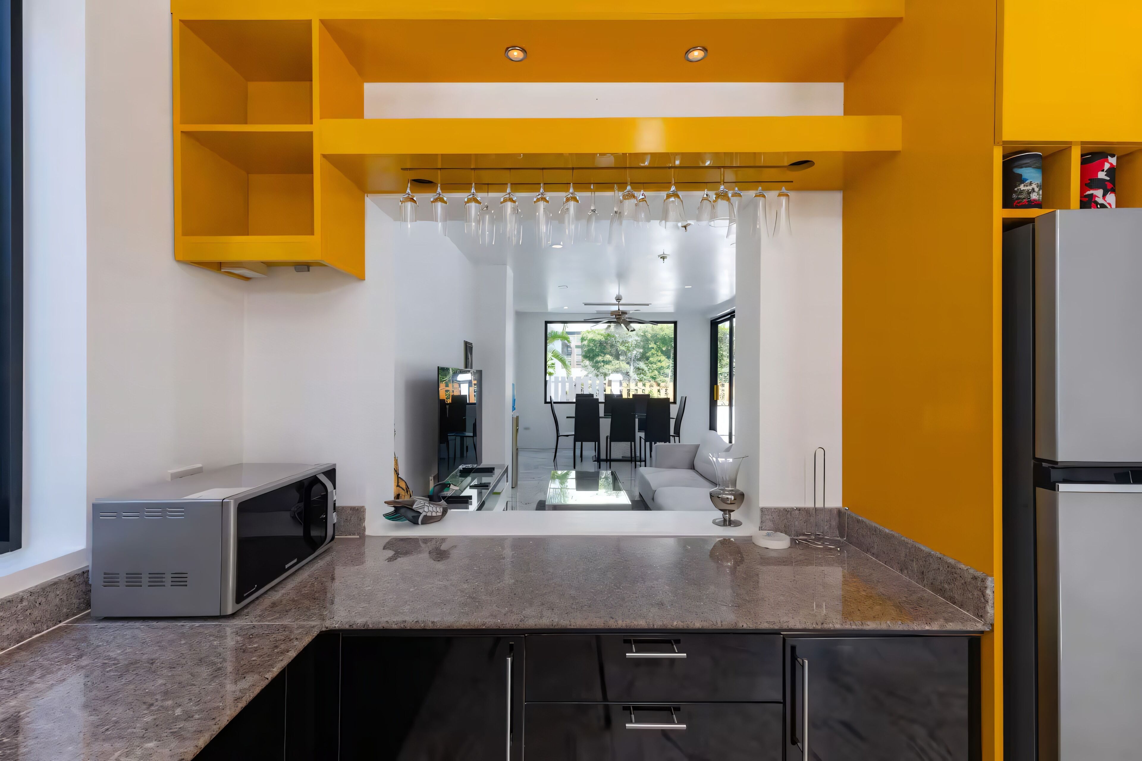 Cocina privada