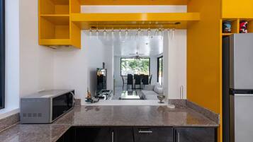 Cocina privada