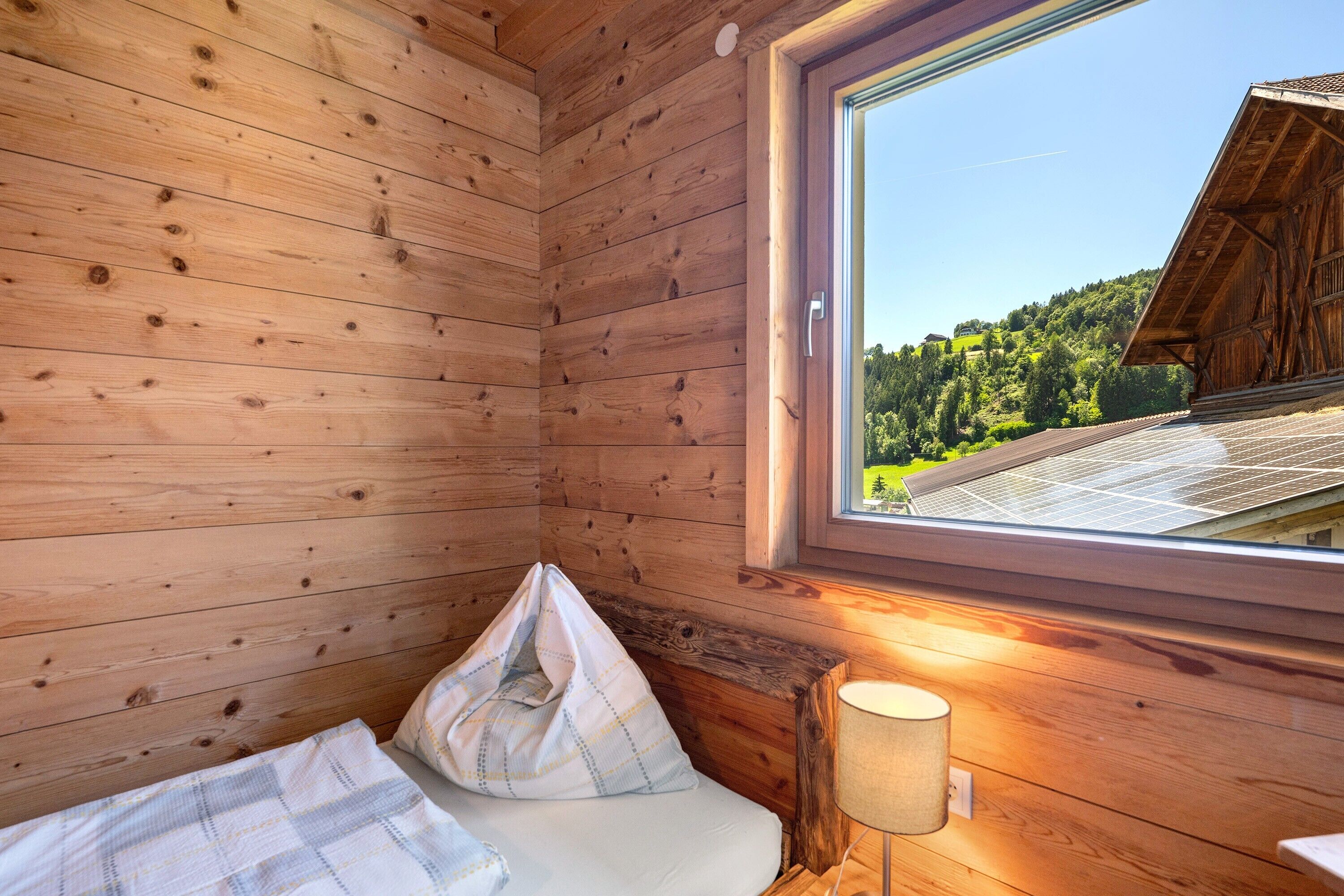 Wi-Fi, roupa de cama
