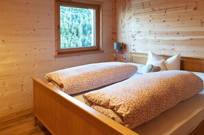 Wifi y ropa de cama