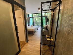 Standard Single Room, Mountain View | Desk, laptop workspace, free WiFi - Morning Thanthong Chiang Mai (Mae On)