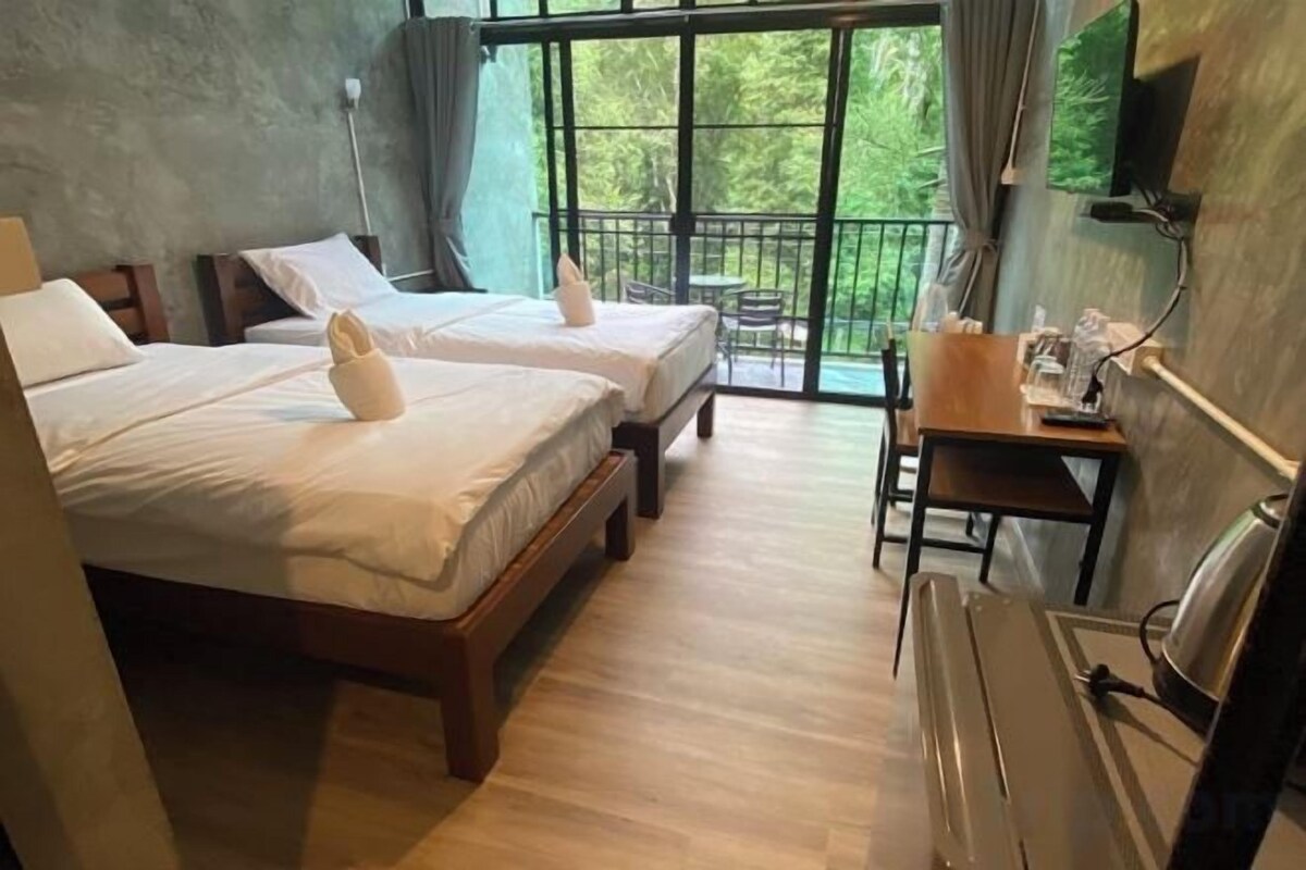 Standard 2-bed Room