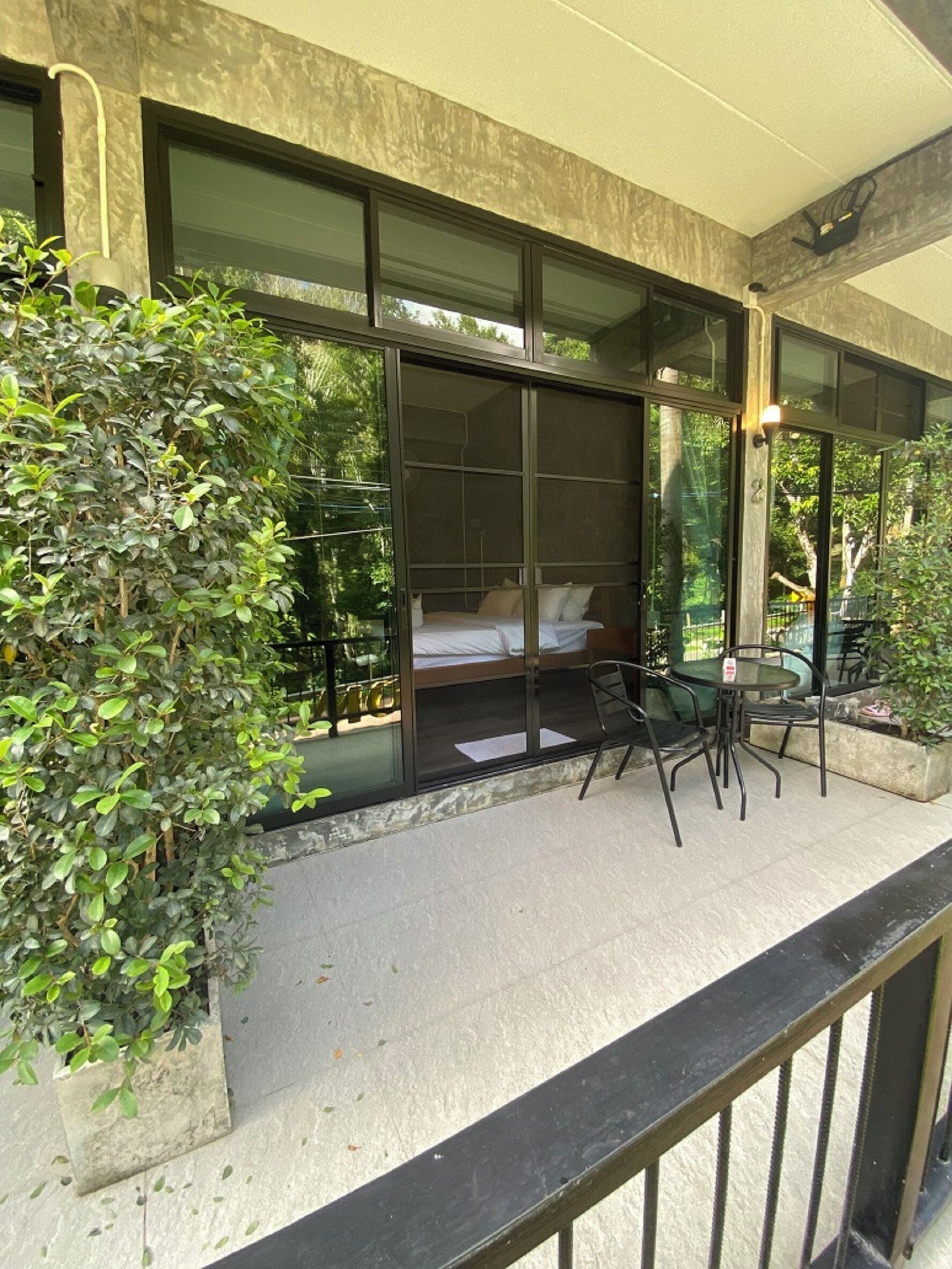 Tempat makan outdoor