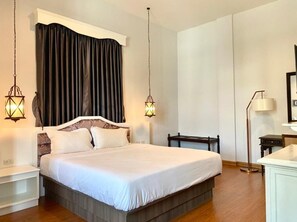 Superior Double Room, Balcony | In-room safe - The Boone resort (Tambon Mae Khue)