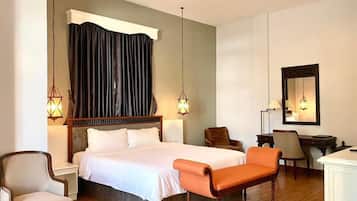 Superior-Doppelzimmer, Balkon