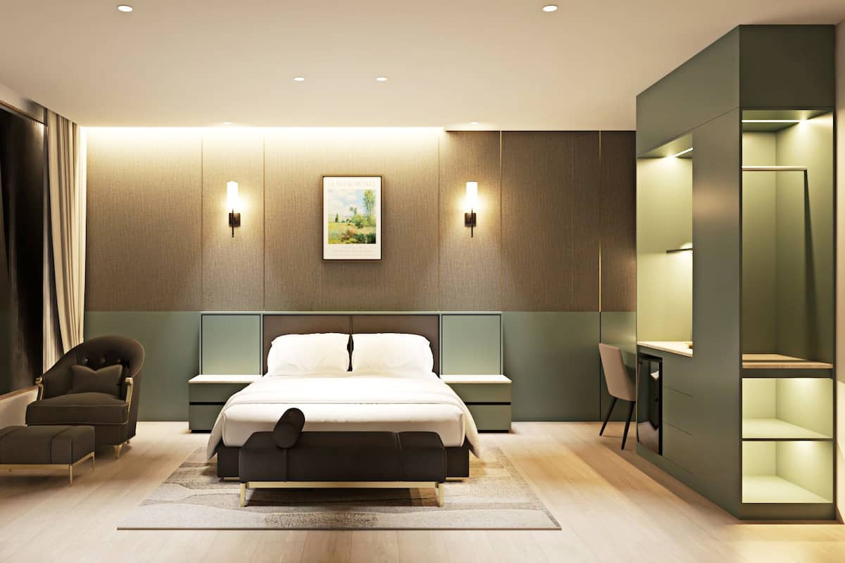 Basic Double Room | Free WiFi