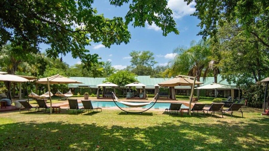 Perry's Bridge Hollow Boutique Hotel
