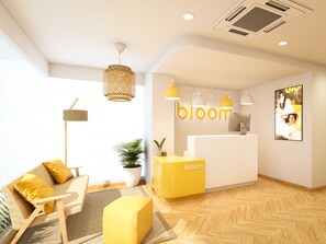 Lobby - Bloom Boutique Bengaluru Palace Rd (Bengaluru)